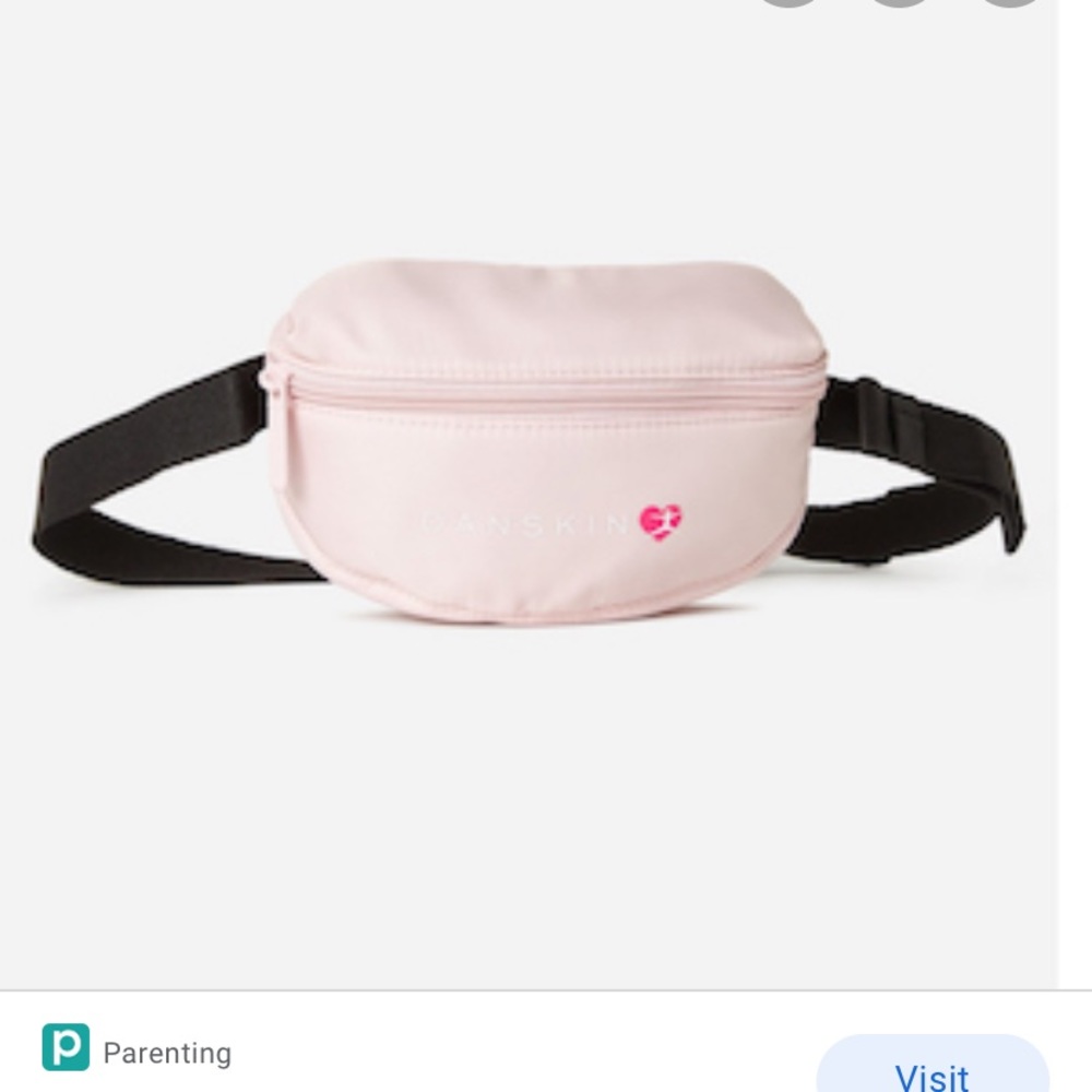 Danskin Breast cancer research foundation pack